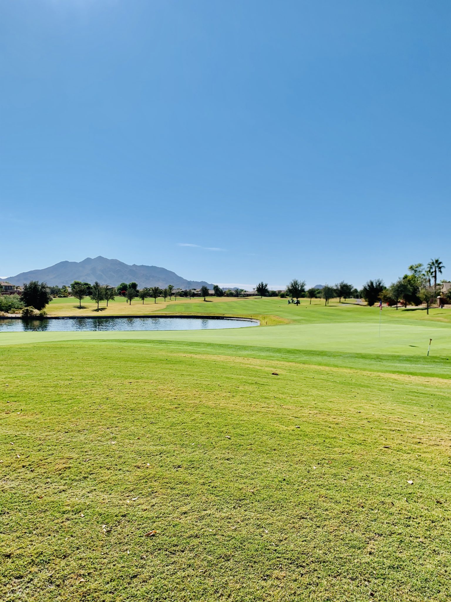 Gilbert Arizona Homes Seville Golf and Country Club
