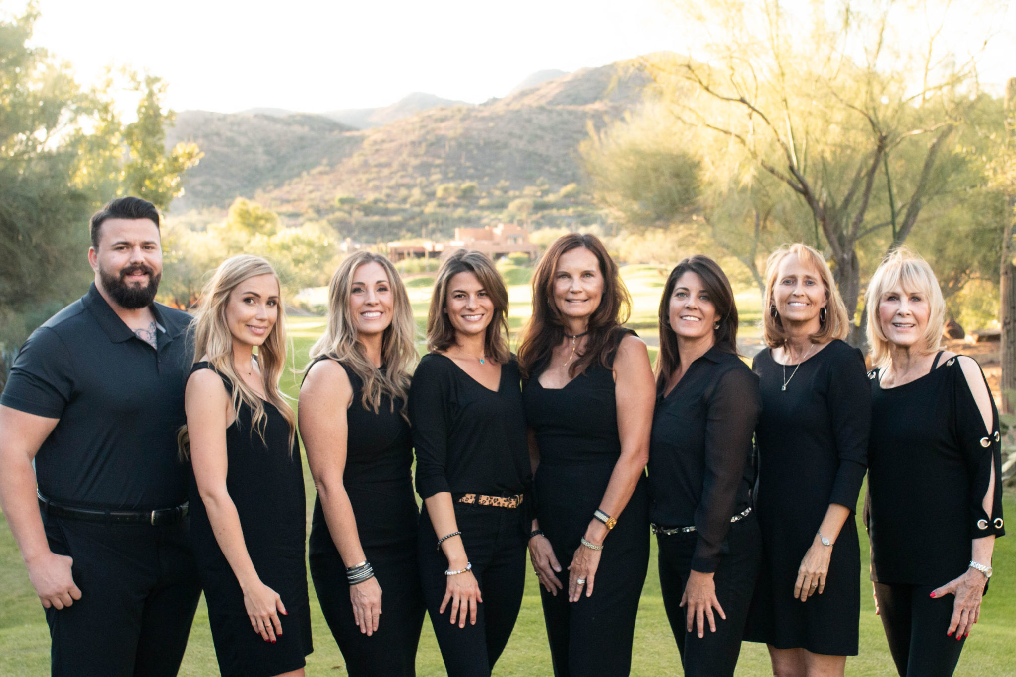 Connect with Margy and the Team Seville Gilbert Arizona Homes