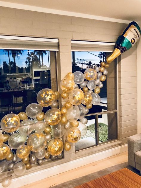 New Year's Eve Decoration Ideas