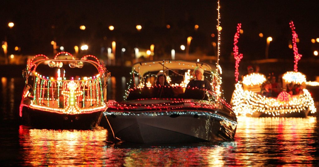 Phoenix Holiday Events 
Tempe Boat Parade
Rigo Team 
Gilbert Homes