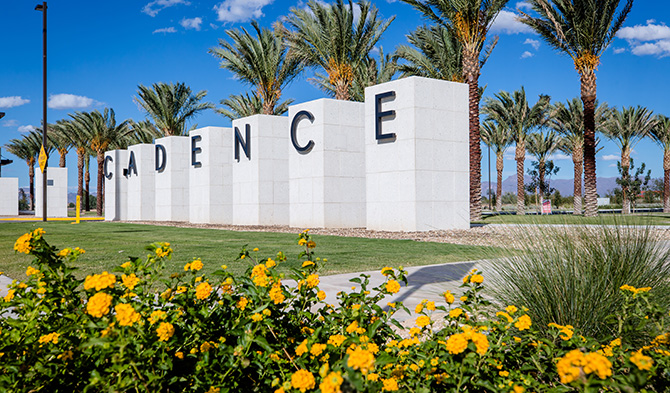 Cadence Homes East Valley